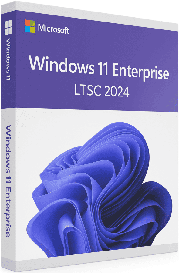 Preview: Windows Enterprise LTSC 2024 Produktschlüssel